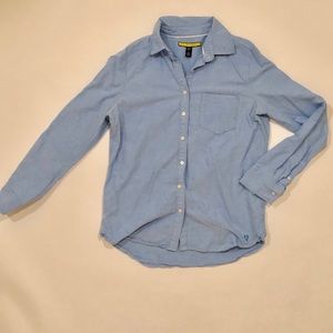 PRINCE & FOX BUTTON DOWN SHIRT